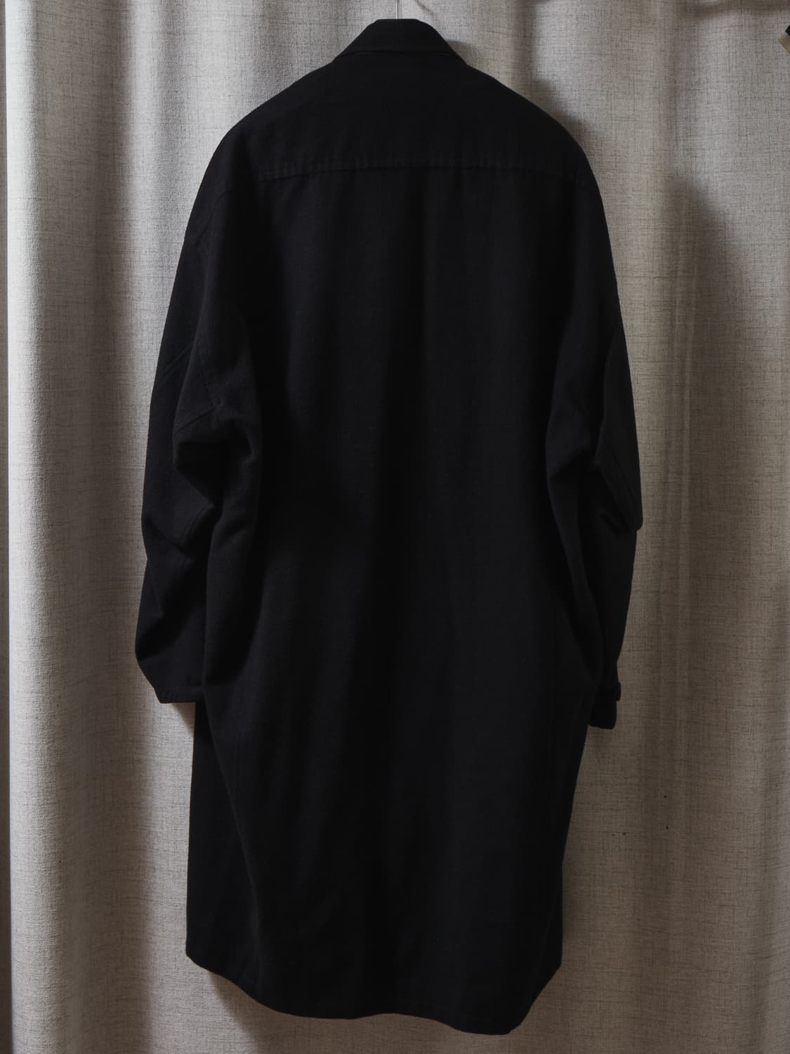 Julius 24 spring 오버사이즈 코트 상품이미지3