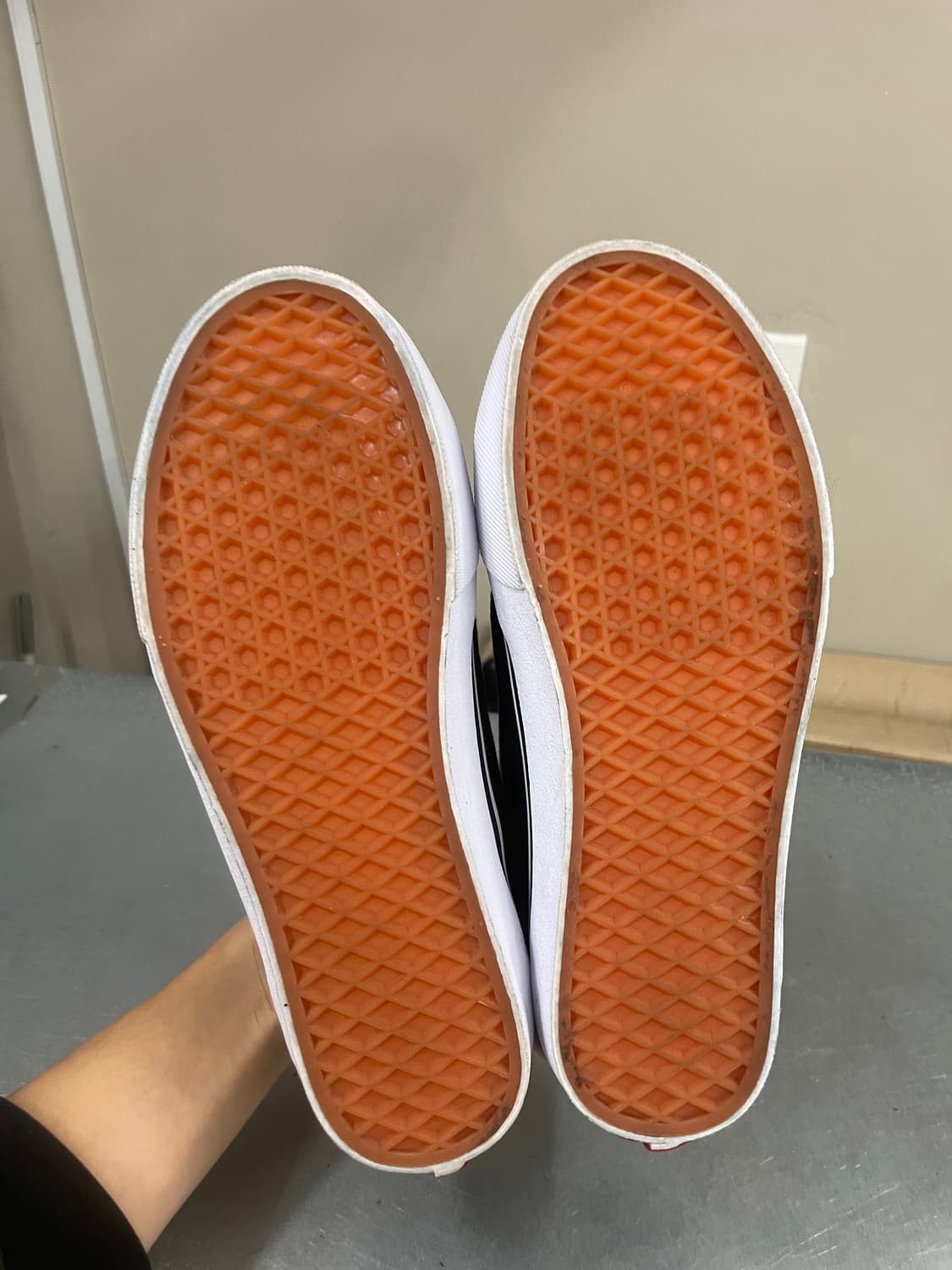 반스 스탠스 v362 블랙 265 상품이미지6