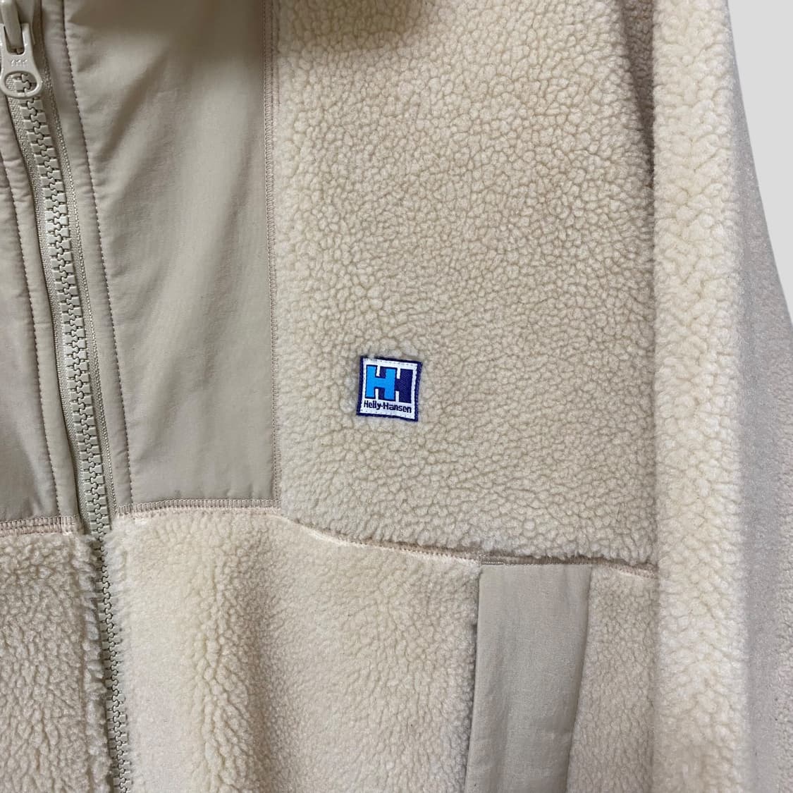 (여성WL)헨리한센 재팬 오버사이즈 후리스자켓 상품이미지4