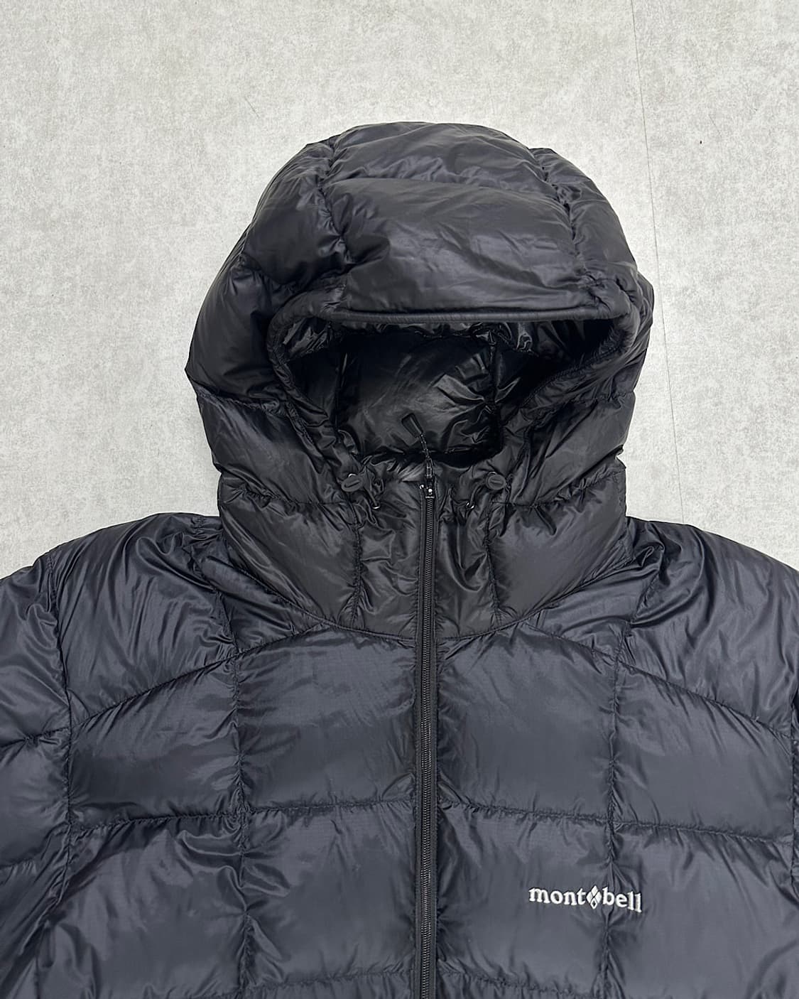 몽벨 슈페리어 다운 파카 상품이미지2