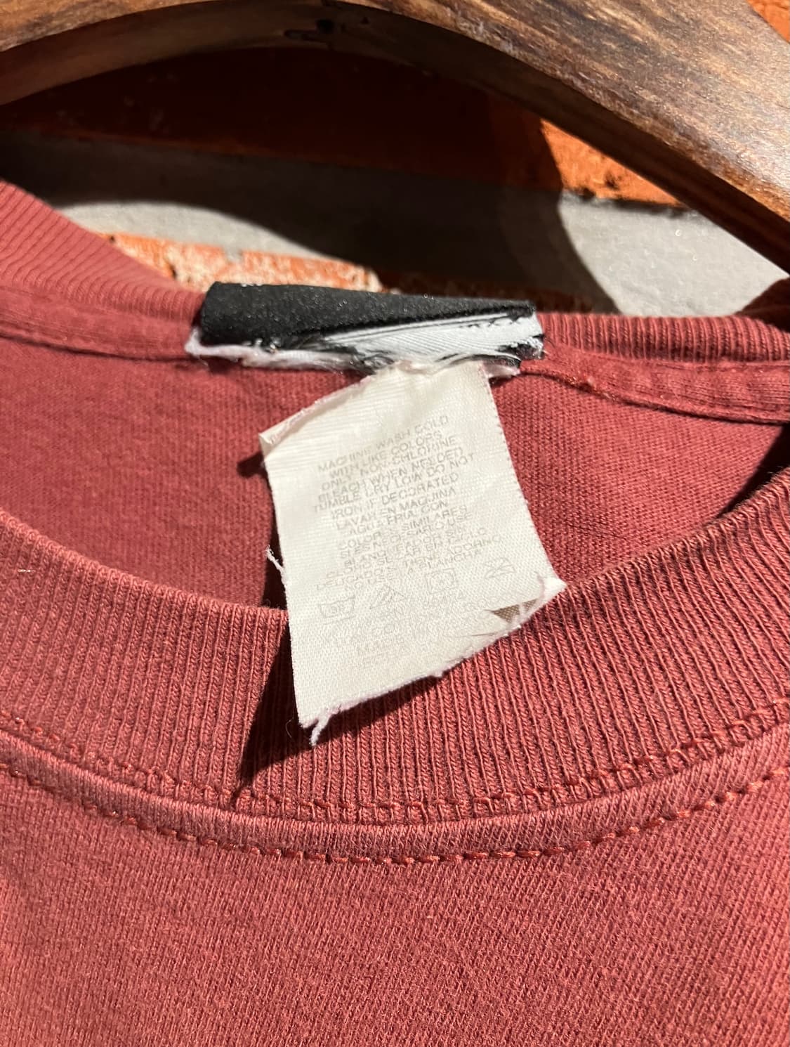 90s 빈티지 루니투즈 반팔 티셔츠 상품이미지8