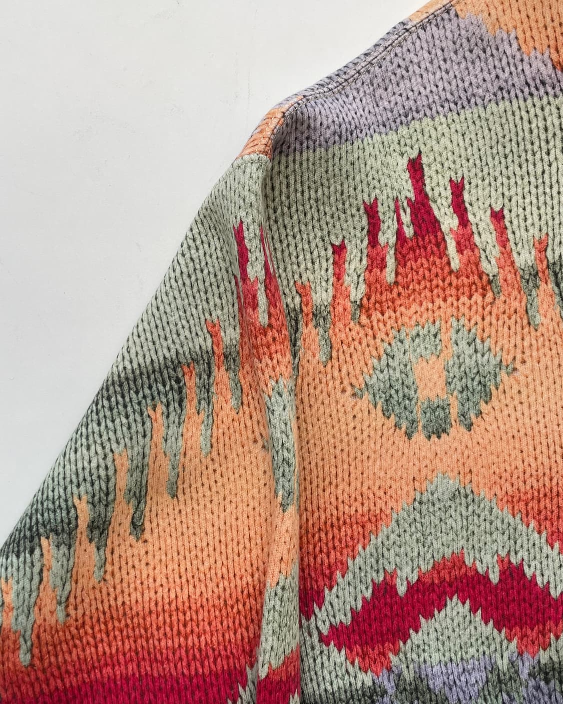Polo southwestern sweatshirt 폴로 스웻셔츠 상품이미지3