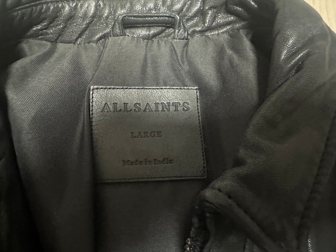 올세인츠 라크 L 라지 사이즈 상품이미지3