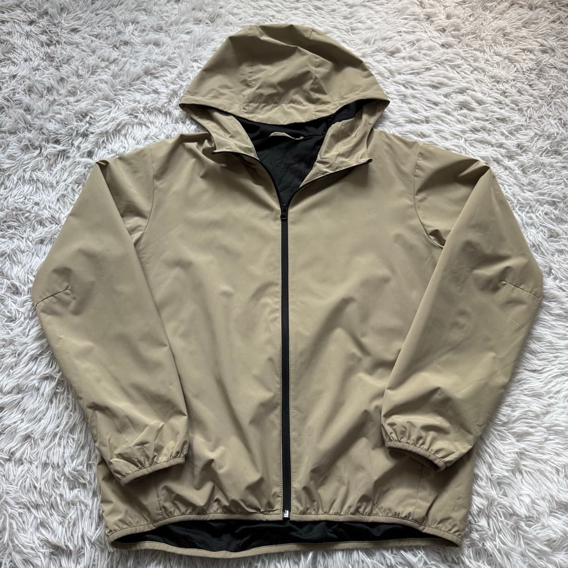 GU 일본빈티지 나일론 바람막이 지유 바람막이 빈티지바람막이 XL 105 상품이미지2