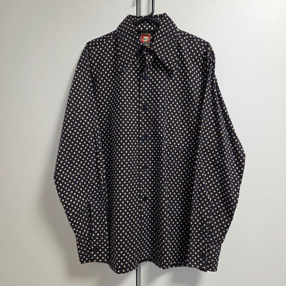 By Jandy 빈티지 웨스턴 스타일 셔츠 L(100) 상품이미지1