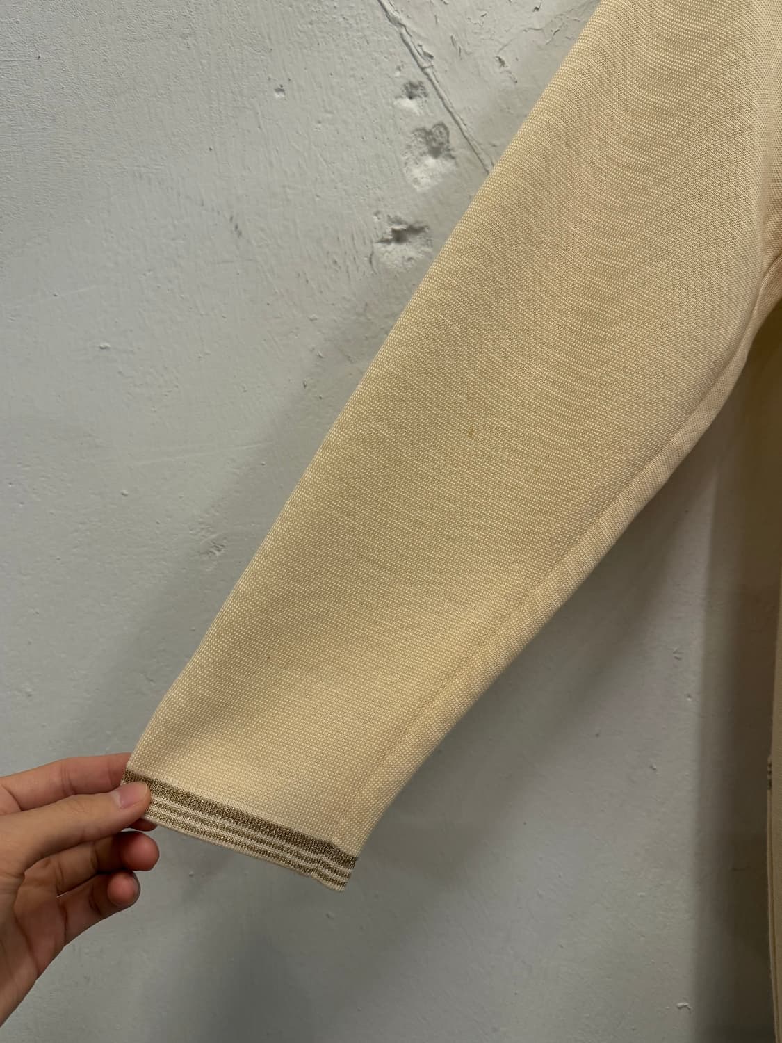 55) Yves Saint Laurent Wool Cardigan 상품이미지6