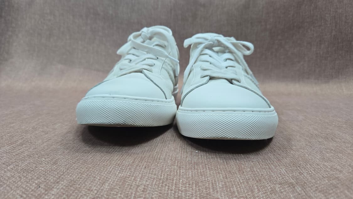 피노키바이킨치 270mm- VEIN-301(p) 화이트 스니커즈 상품이미지3