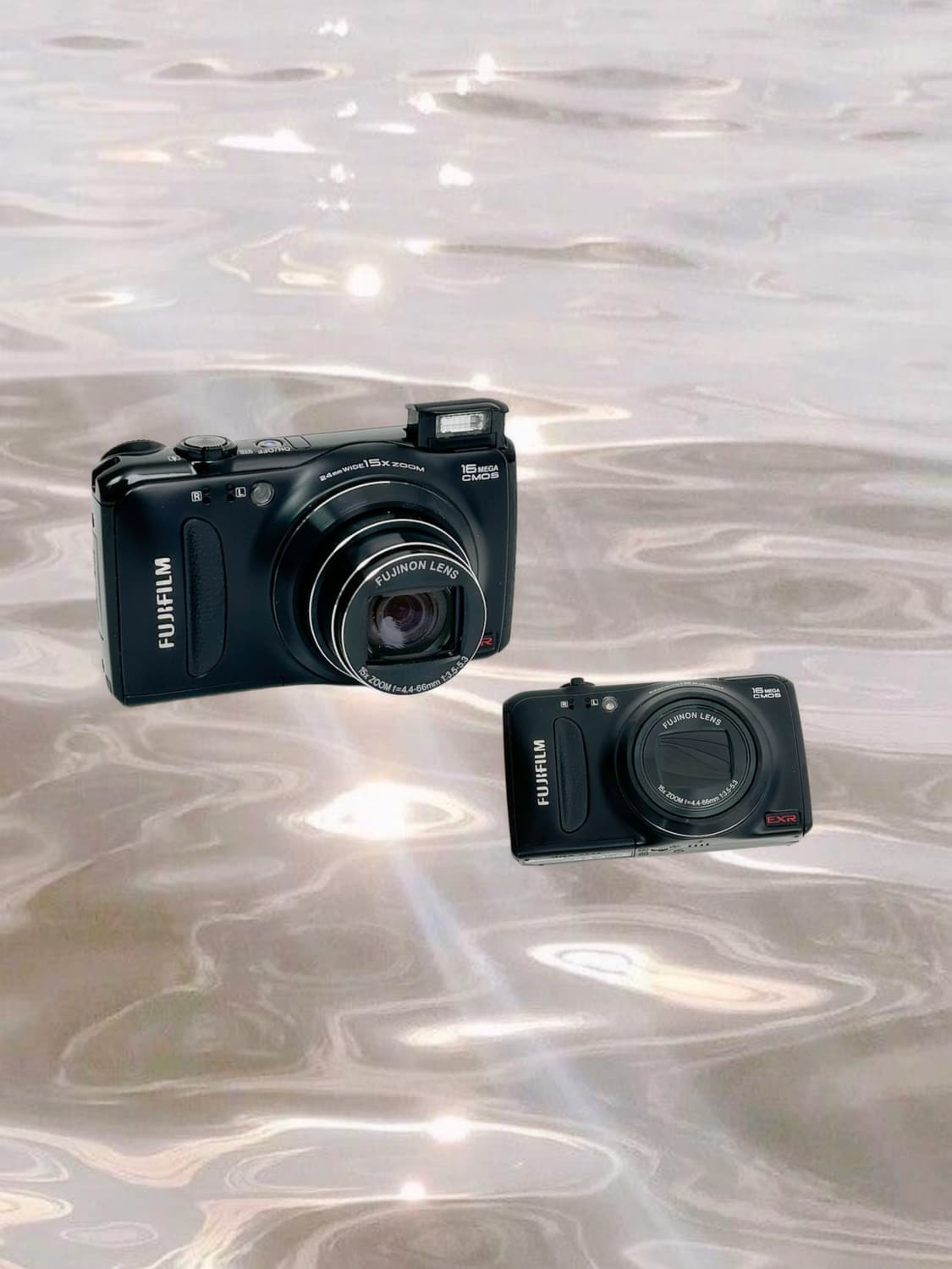 굿컨디션!) 후지필름 파인픽스 f500 Finepix 빈티지 디카 상품이미지1