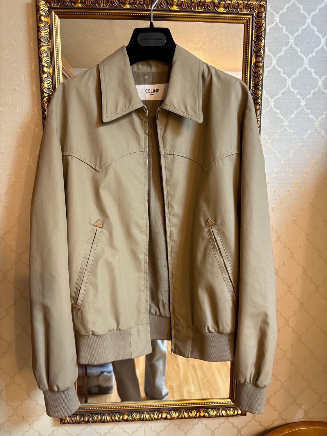 Celine western jaket 상품이미지1