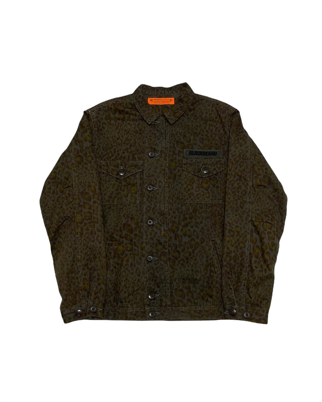 Sasquatch fabrix pattern jacke 상품이미지1