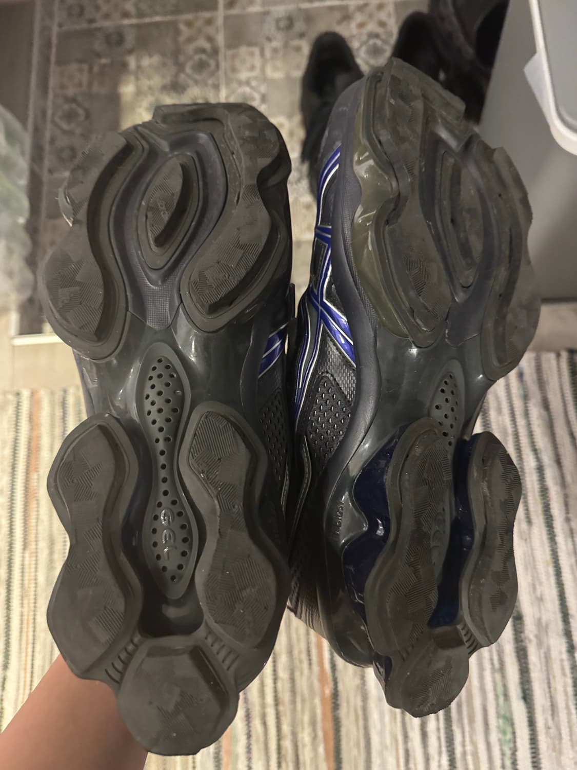 아식스 키코 젤 퀀텀 290 상품이미지2