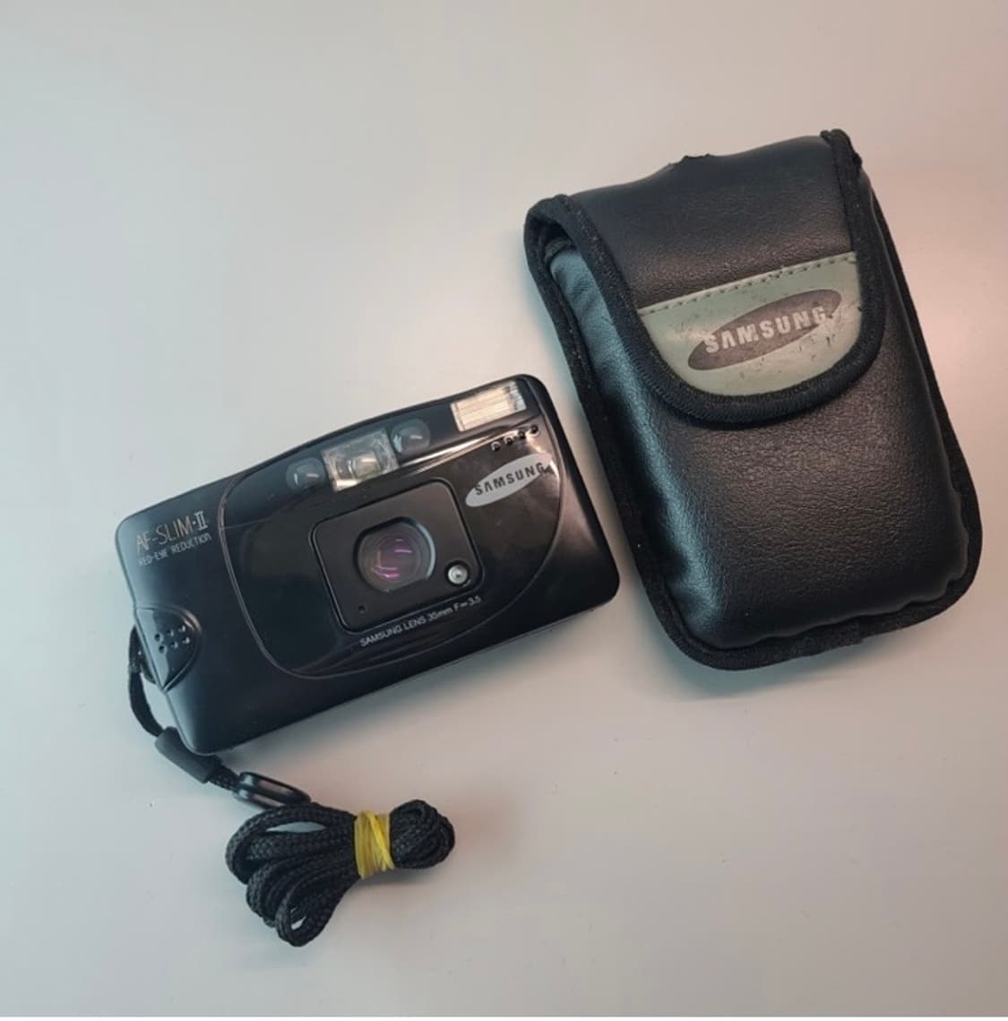 삼성 AF Slim 2 누가영 필름카메라 상품이미지1