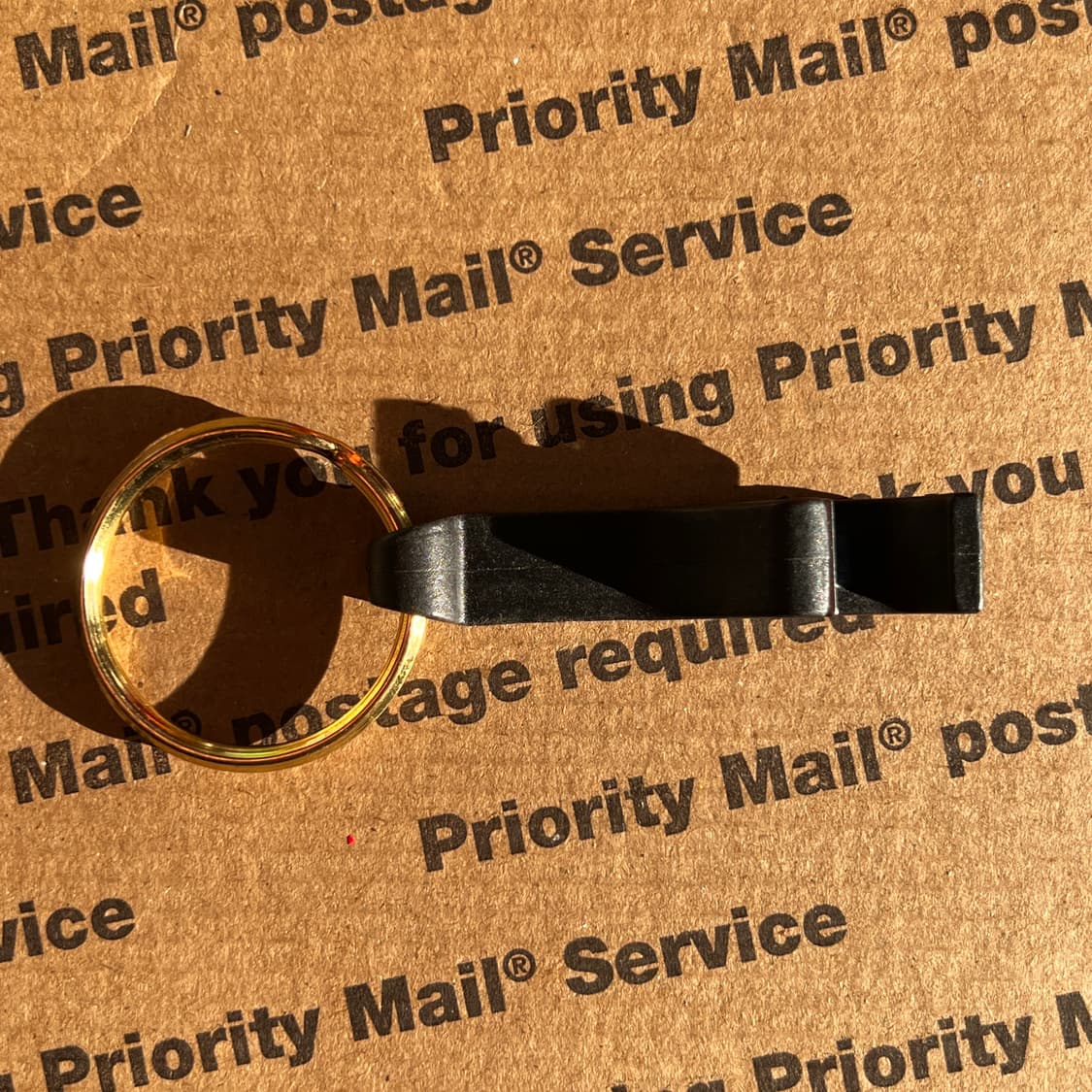 90s vtg Red Hook Brewery Keyring 상품이미지2