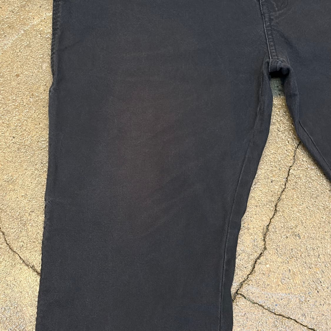 00s USA 빈티지 디키즈 싱글니 카펜터 팬츠 상품이미지3