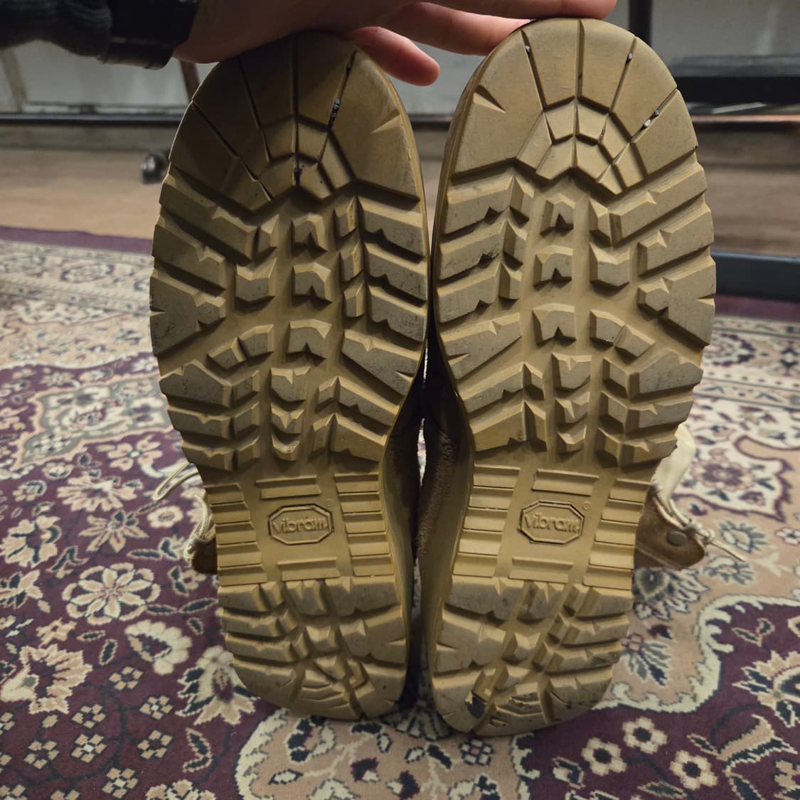 미군 알타마 전투화 사막화 us10.5 285-290 상품이미지4