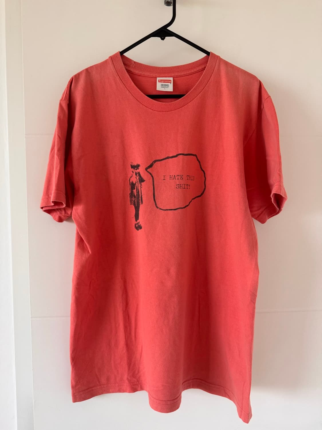 Supreme 반팔티셔츠 상품이미지1