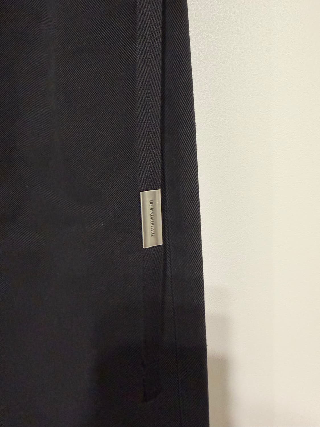 앤드뮐미스터 기본 팬츠 (미착용) 32 상품이미지2