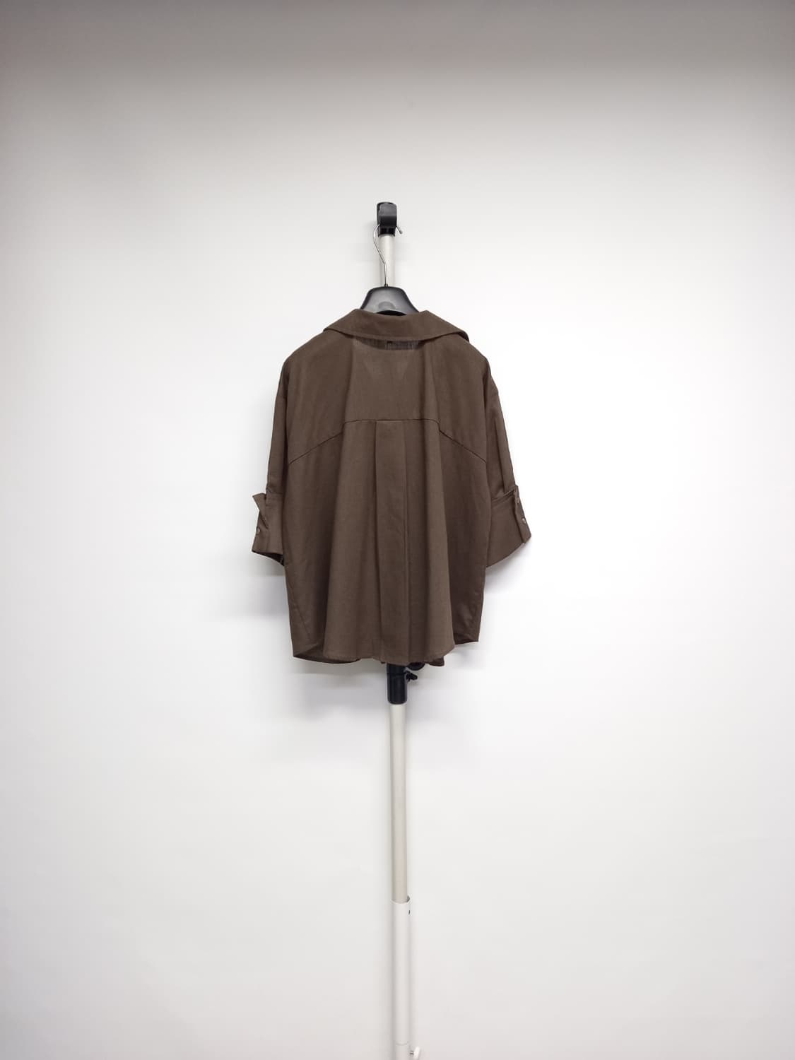 새 LBL 엘비엘 춘하 마 블라우스 55.66 상품이미지2