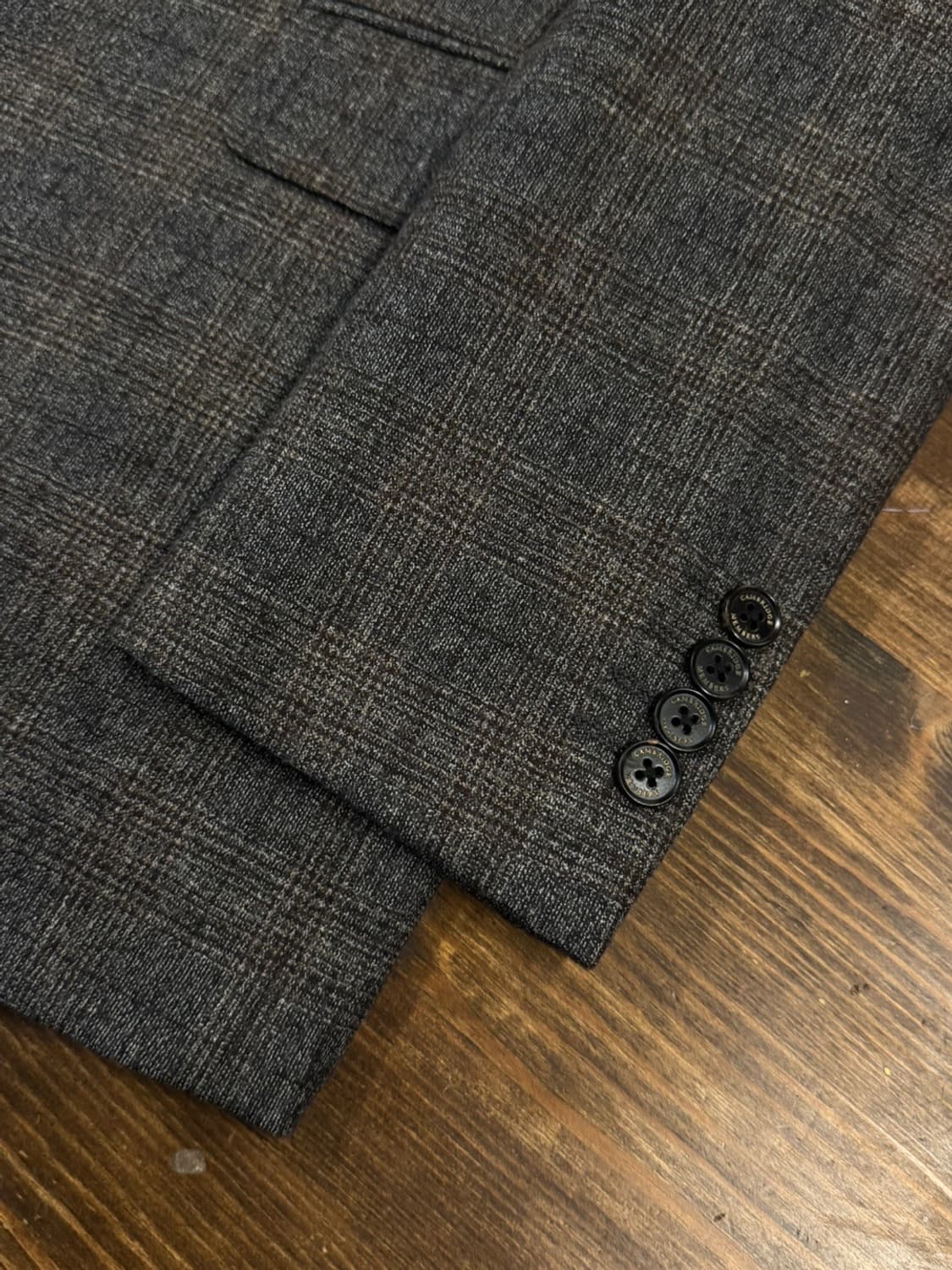 캠브리지 멤버스 트위드 자켓 100 상품이미지10