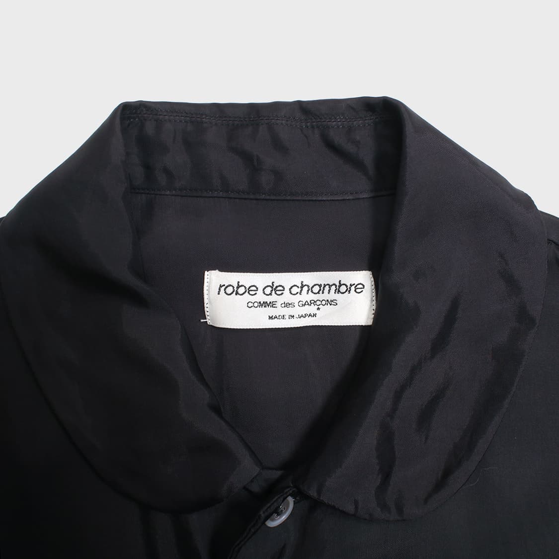 robe de chambre COMME des GARCONS 상품이미지7