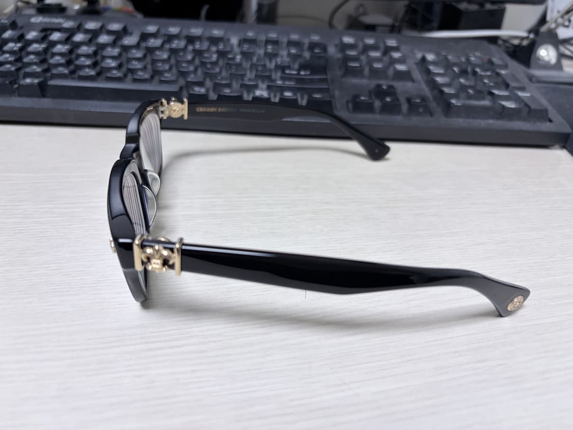 크롬하츠 기틴애니 지티애니 블랙골드 상품이미지5