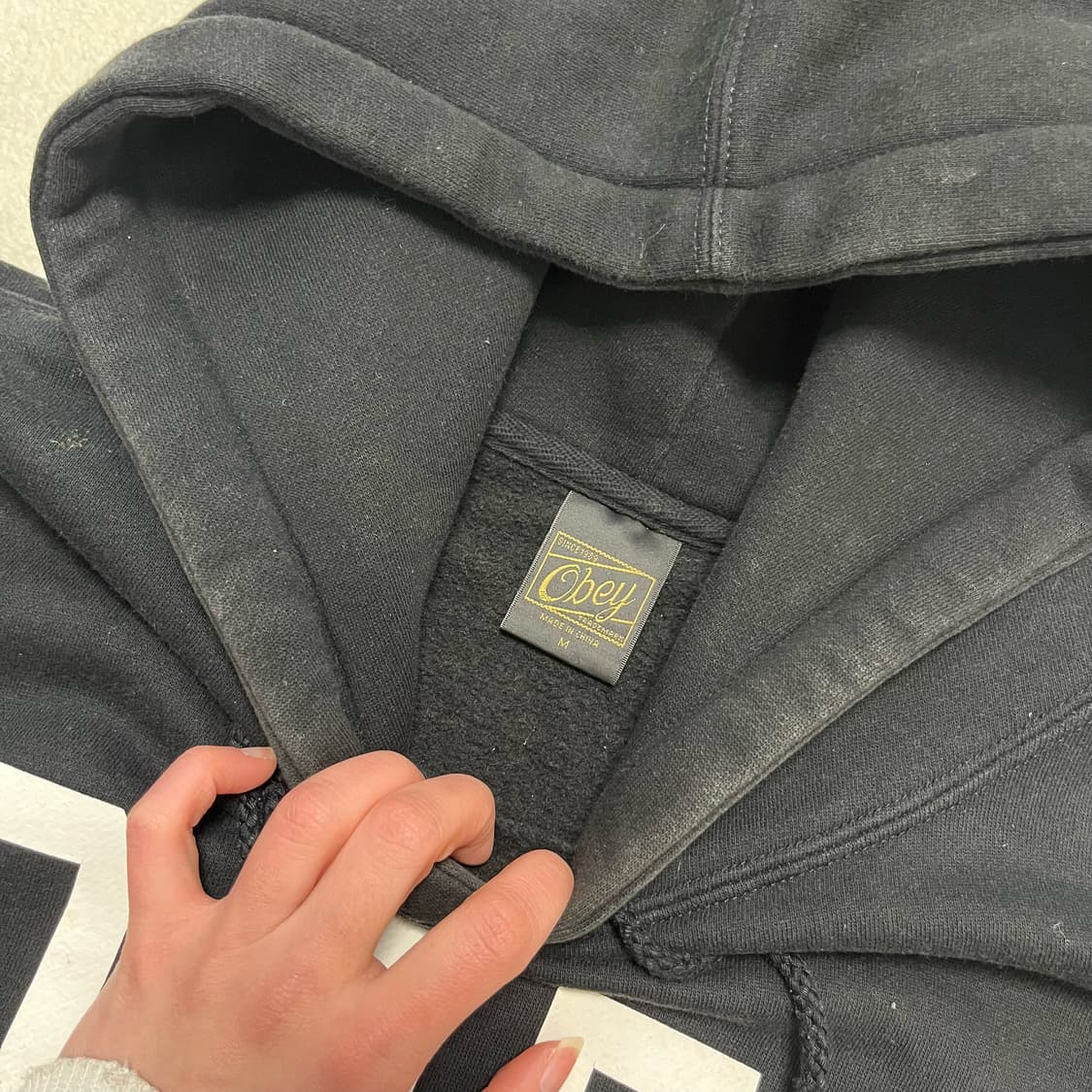 OBEY Hoodie  상품이미지6