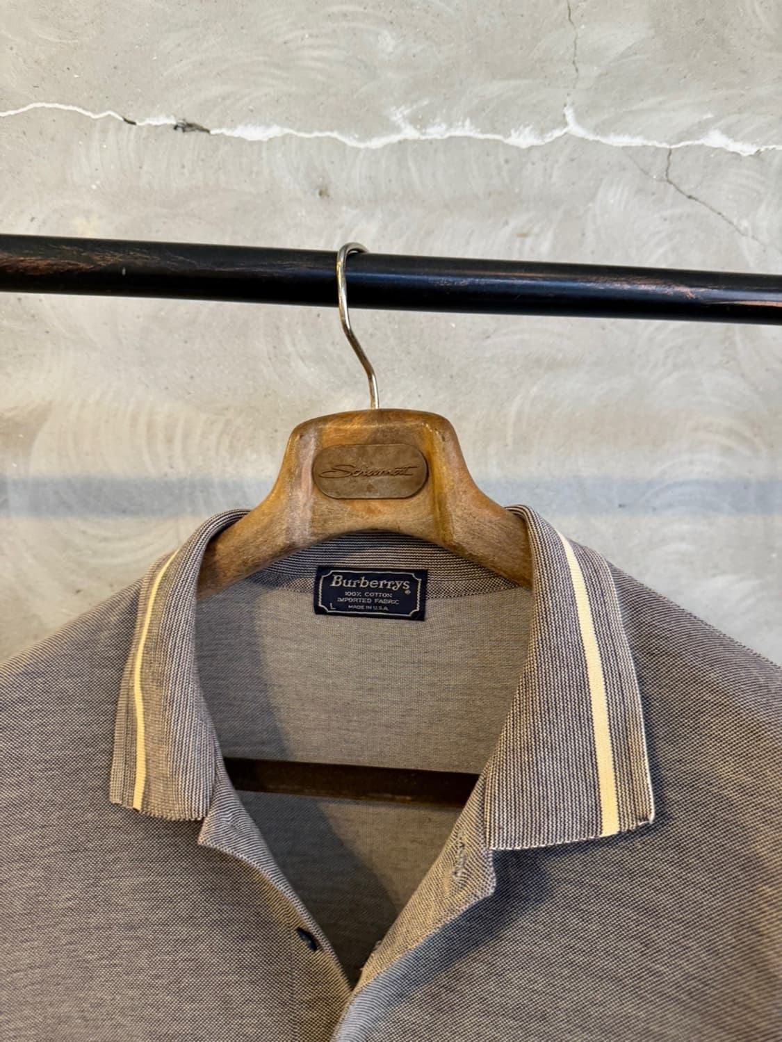 버버리 클래식 pk 셔츠 105 상품이미지3