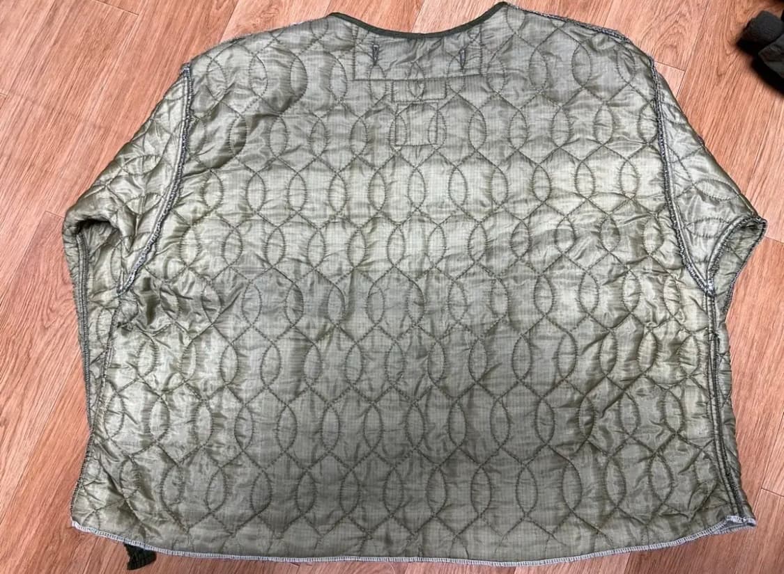 M65 파카 라이너 69년식 상품이미지3