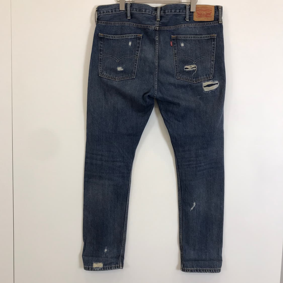 리바이스 510 디스워싱 청바지 [38] 상품이미지3