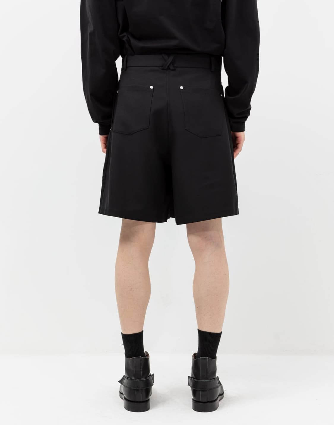 [판매] GmbH Qalbi Skort Bermuda 상품이미지3