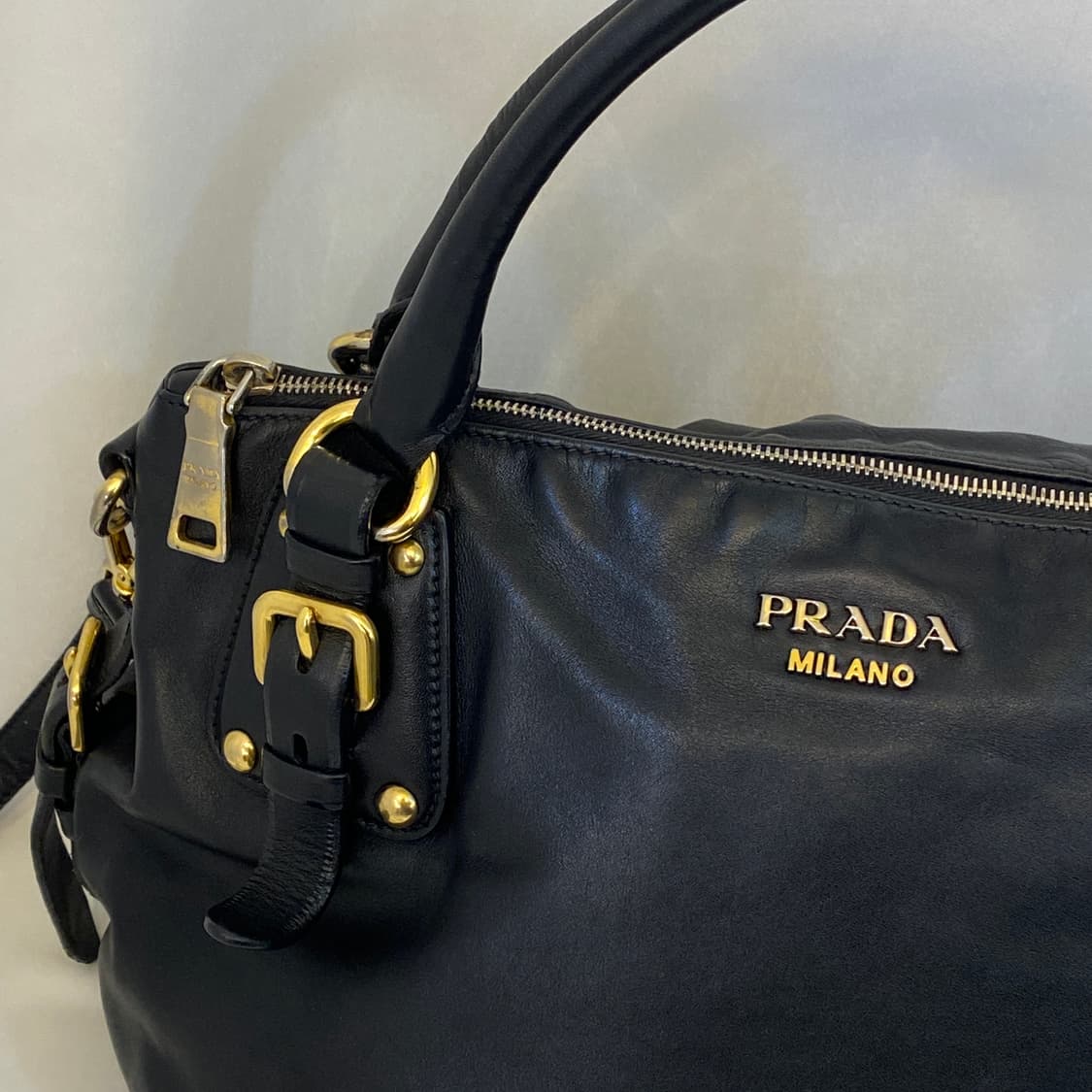 PRADA Calfskin 2WAY 상품이미지2
