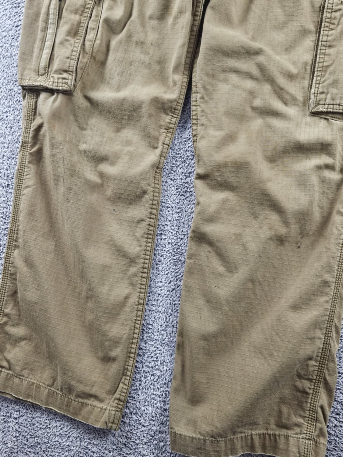 칼하트 리페어 립스탑 카고 워크 팬츠 ( 36X30 ) / 11047 상품이미지6