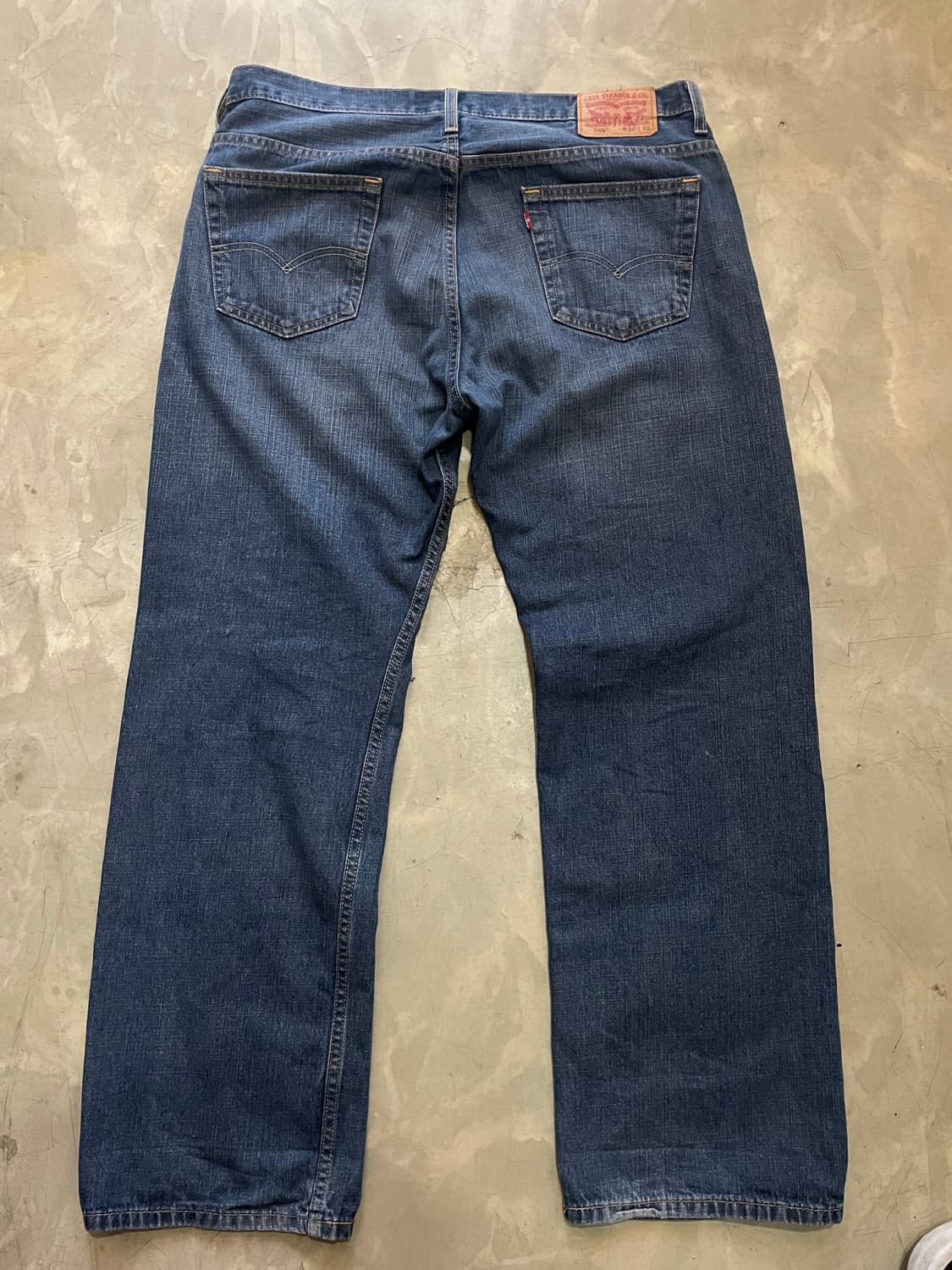 리바이스 569 36x32 상품이미지5