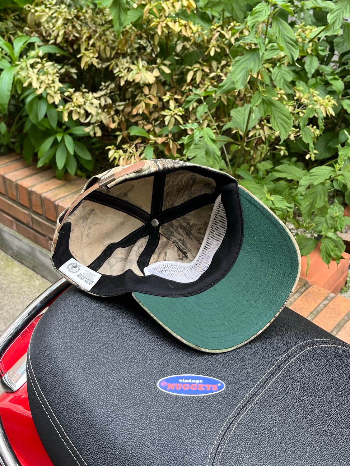Rocky Mountain Elk Foundation – Camo Cap 상품이미지4