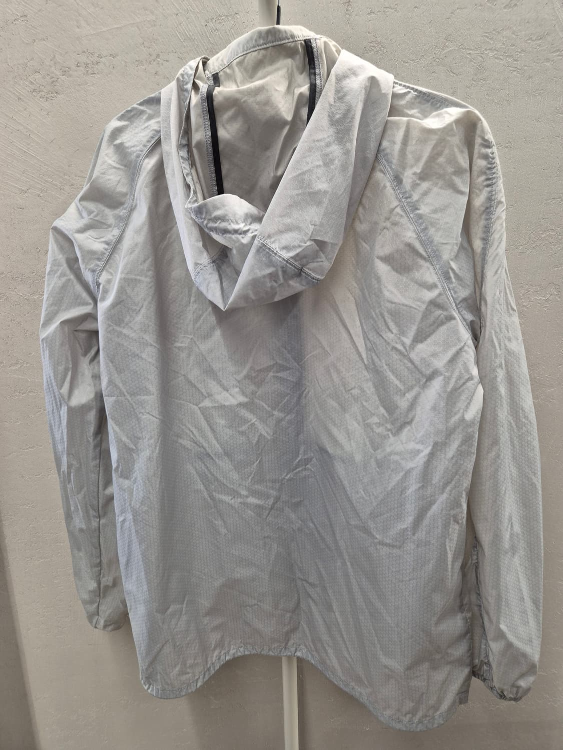 나이키 조던 윈드브레이커 라이트그레이 S 상품이미지5