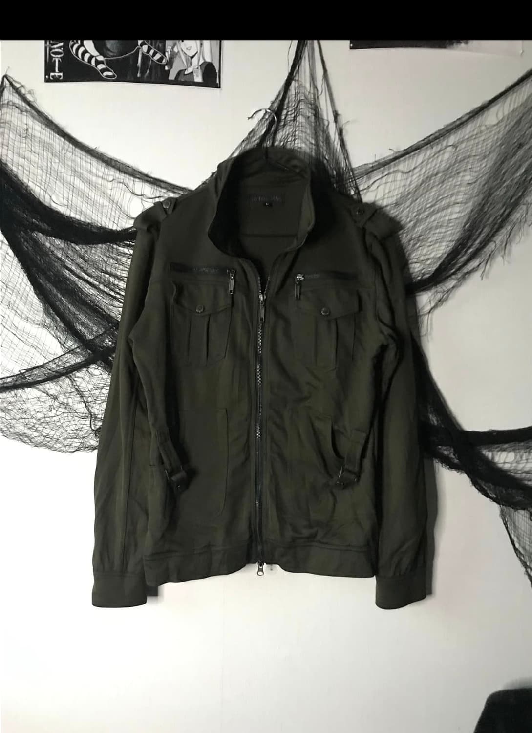 in the attic 집업 상품이미지1