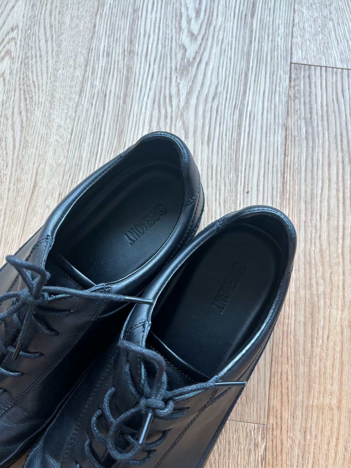 페몬트 드레스 290 블랙 상품이미지2