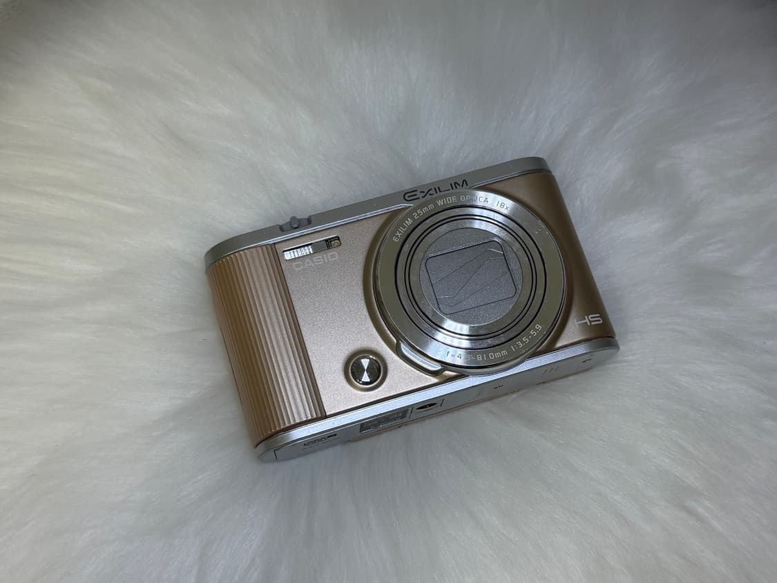 카시오 엑슬림 ex-zr1800 상품이미지8