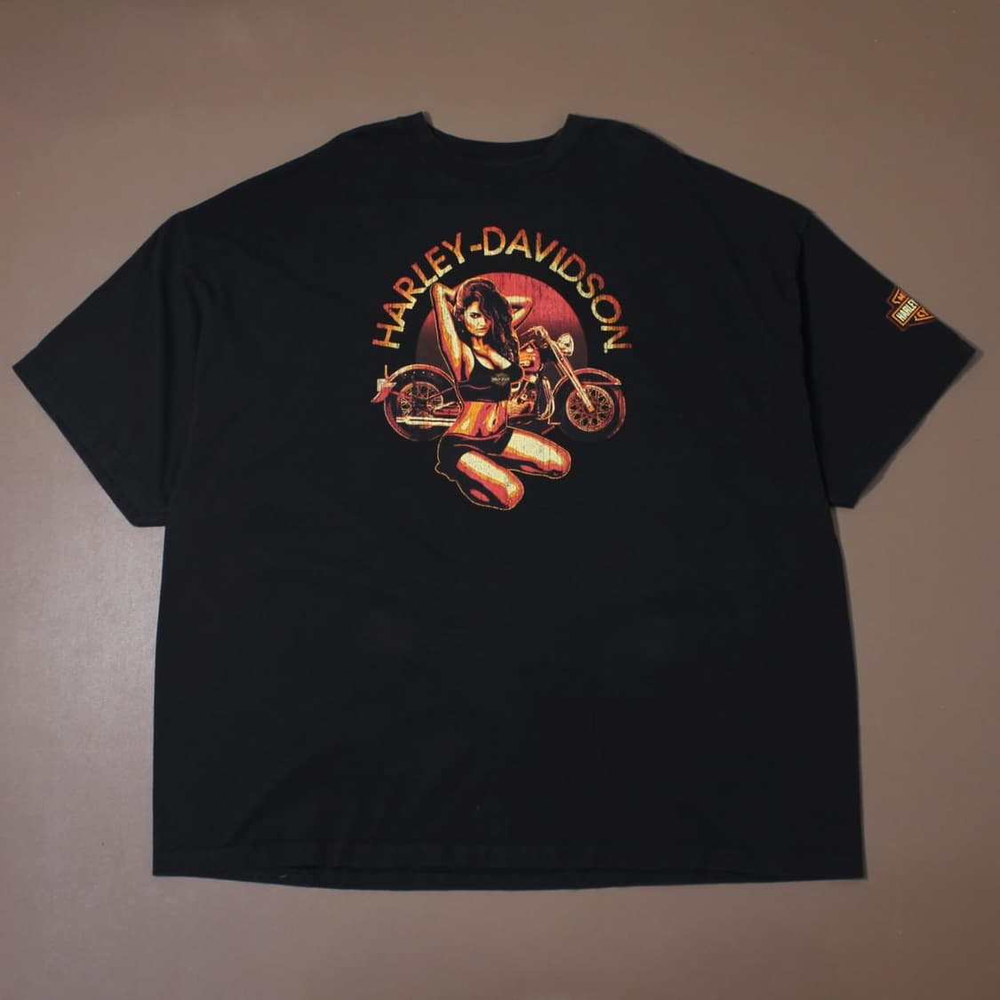 Harley-Davidson Route 66 Mother Road 반팔  상품이미지1