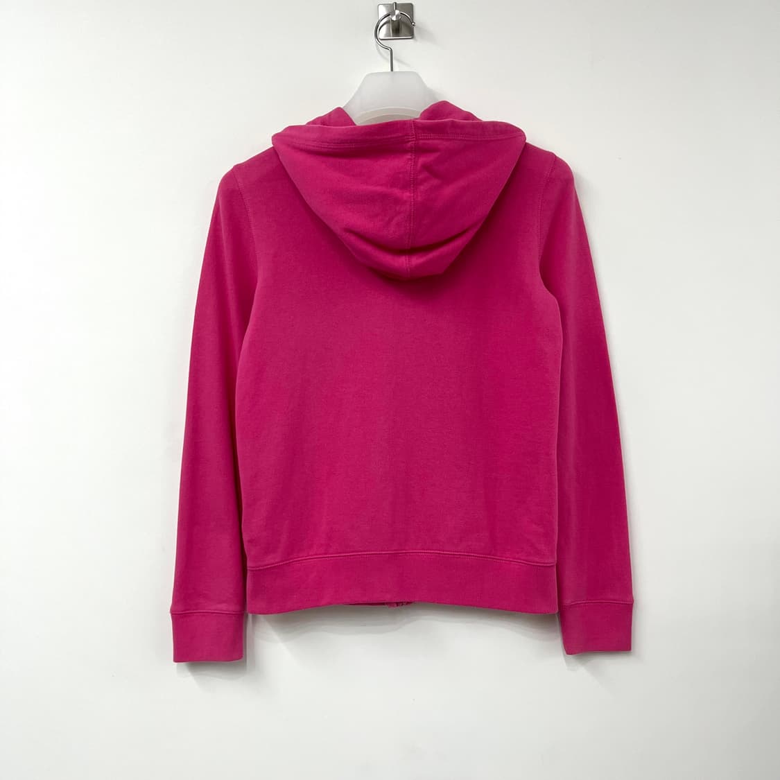 폴로 랄프로렌 블루 포니 핑크 후드집업 상품이미지3