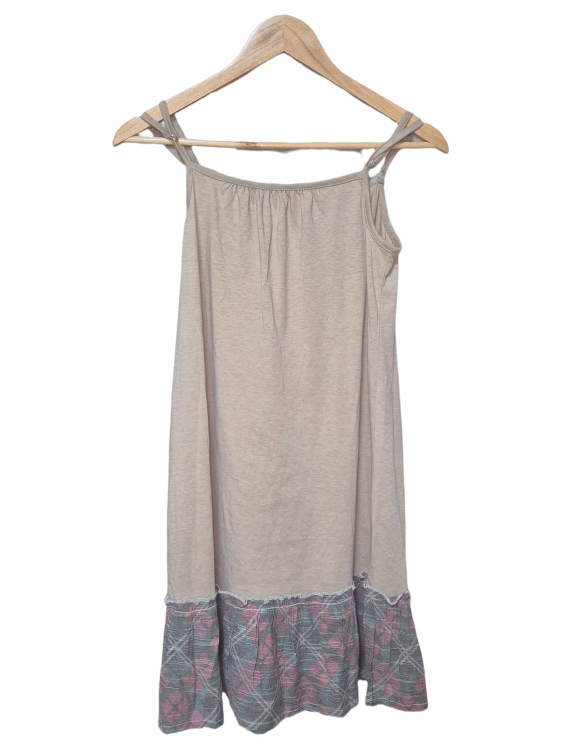 엑시즈팜 베이지 모리걸 세트 mori set 상품이미지4