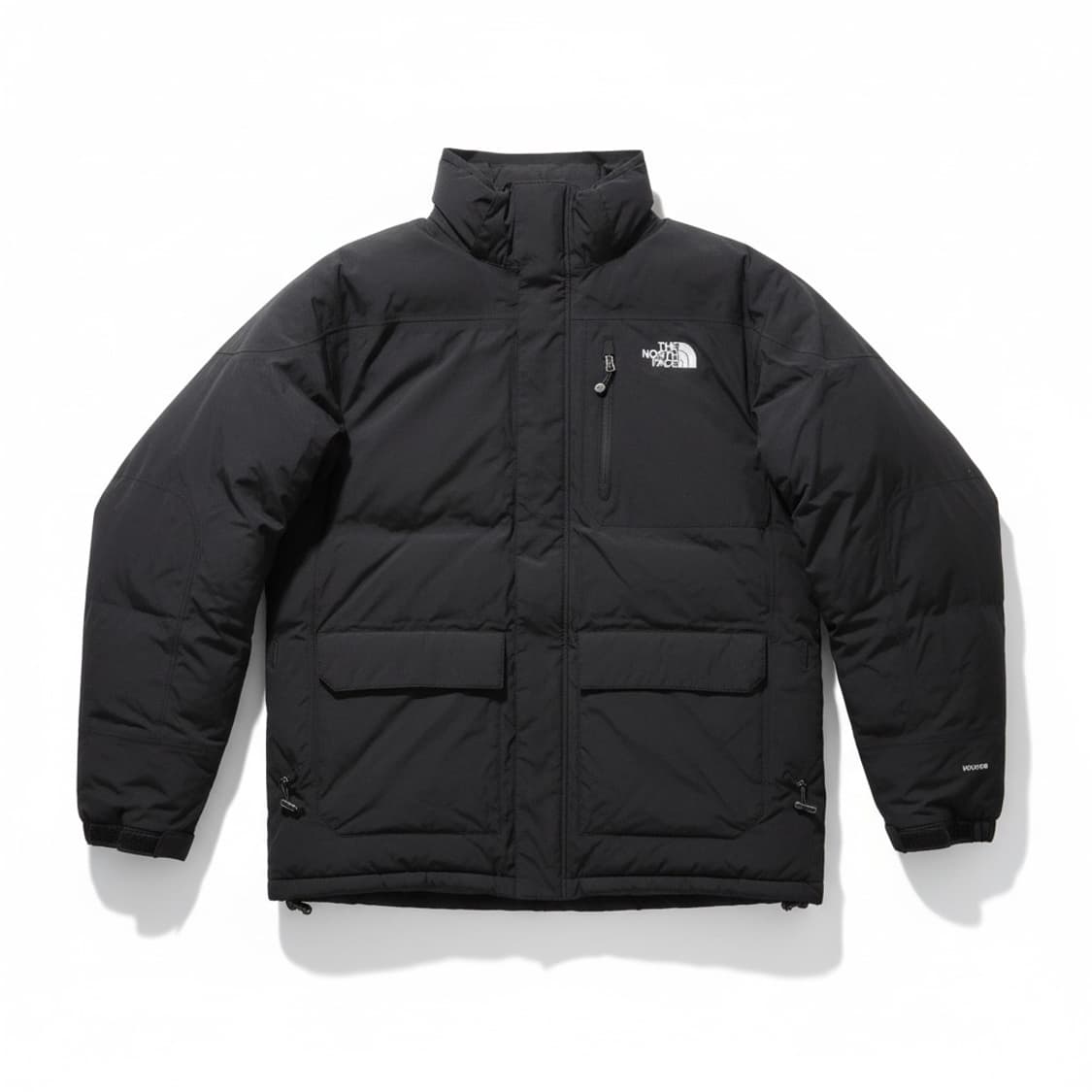 노스페이스 방한 자켓 블랙 L 상품이미지1
