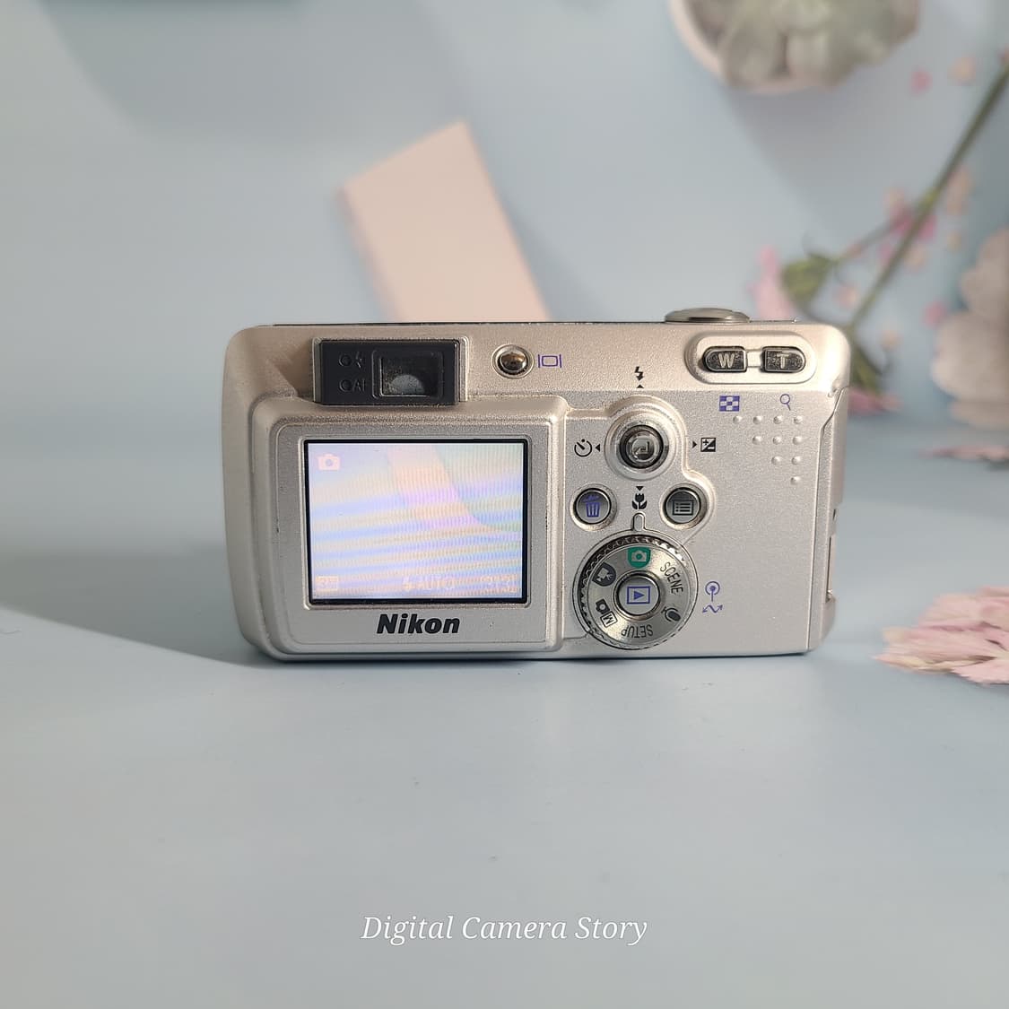 니콘 쿨픽스 3700 디카 (빈티지 카메라) 상품이미지5