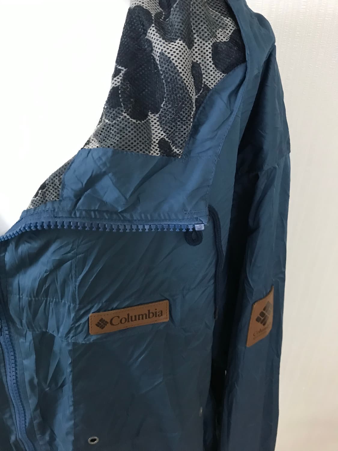 컬럼비아 바람막이 자켓 상품이미지2