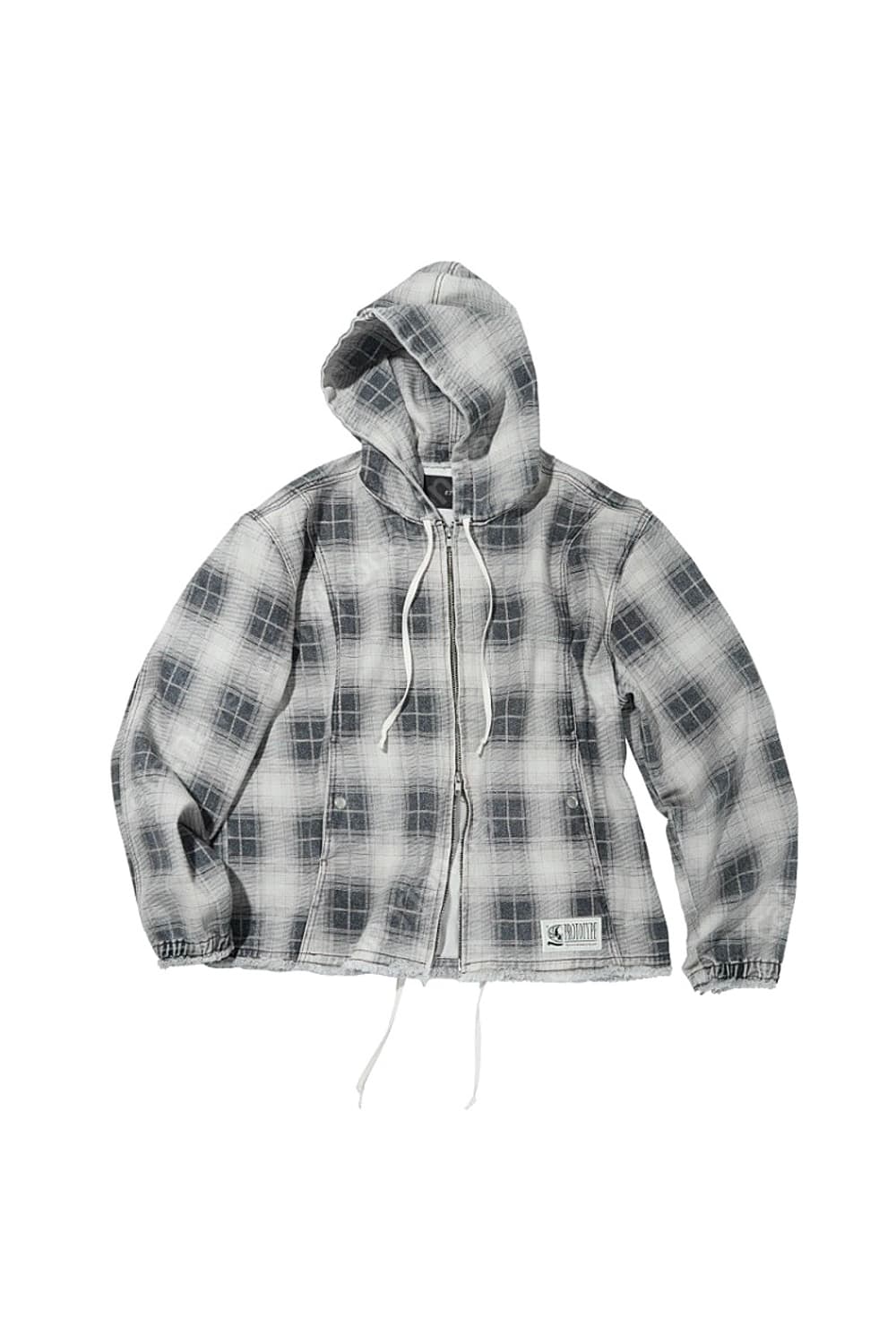 [L] ETCE 디지털 체크후드 상품이미지1