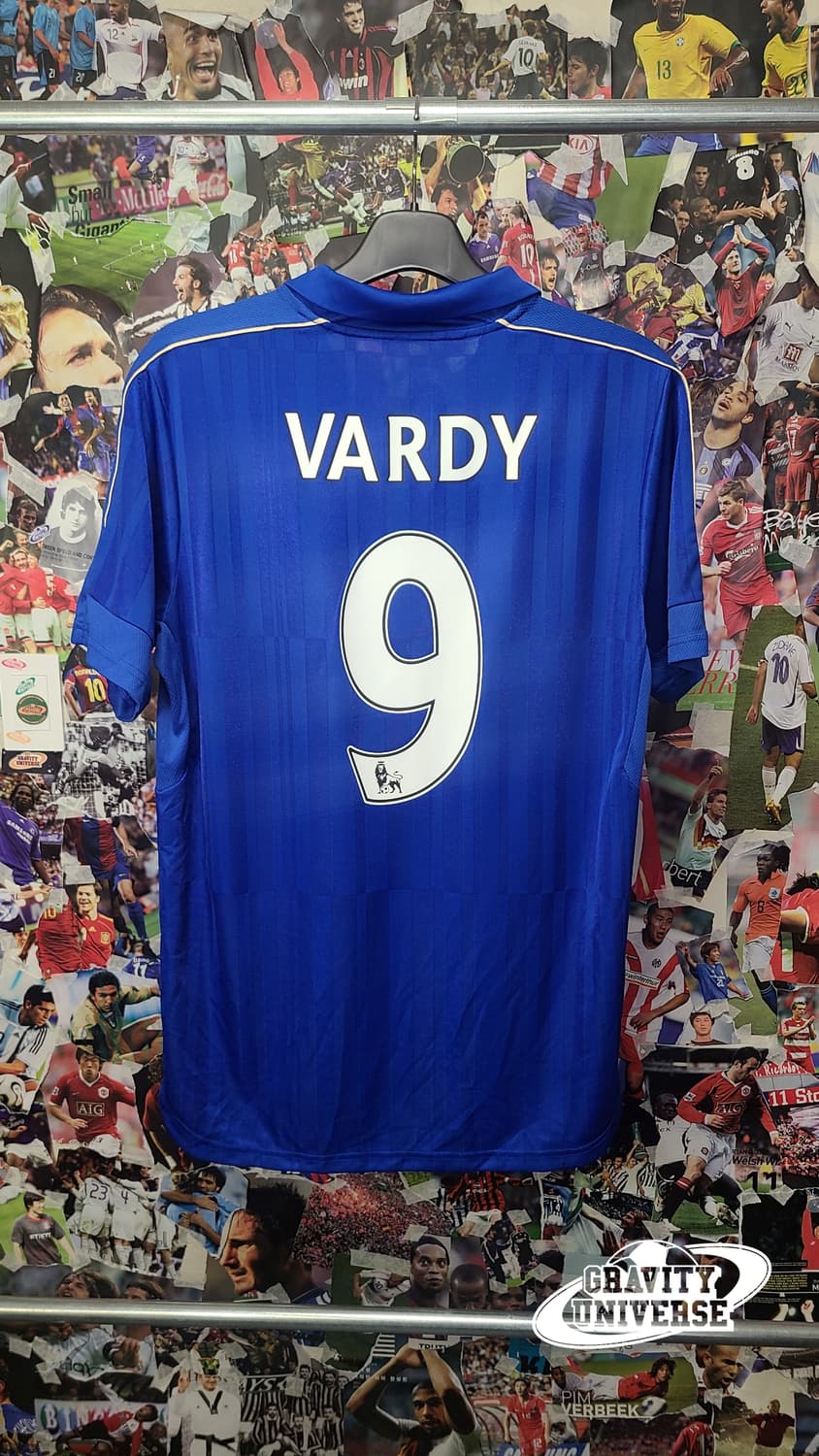 레스터시티 16-17 바디 유니폼 상품이미지6