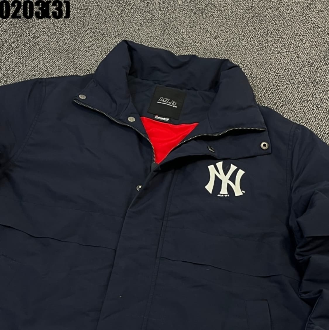 MLB 자켓 상품이미지2