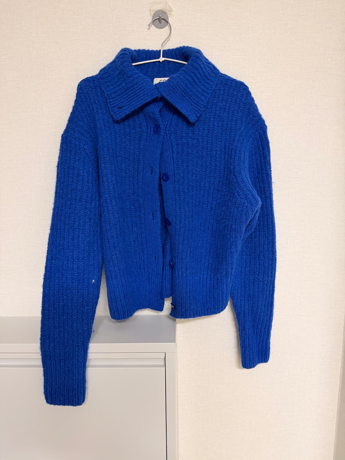 COS 오눅 가디건 상품이미지1