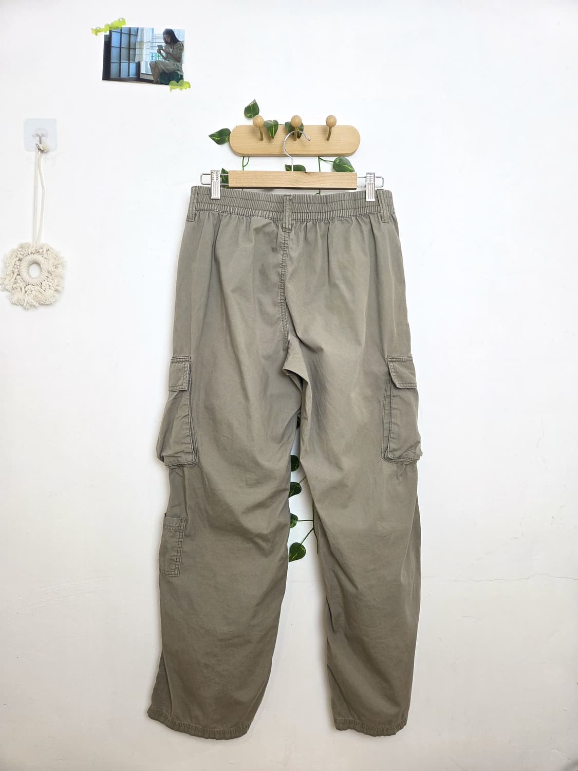 너드 카고 팬츠 상품이미지4