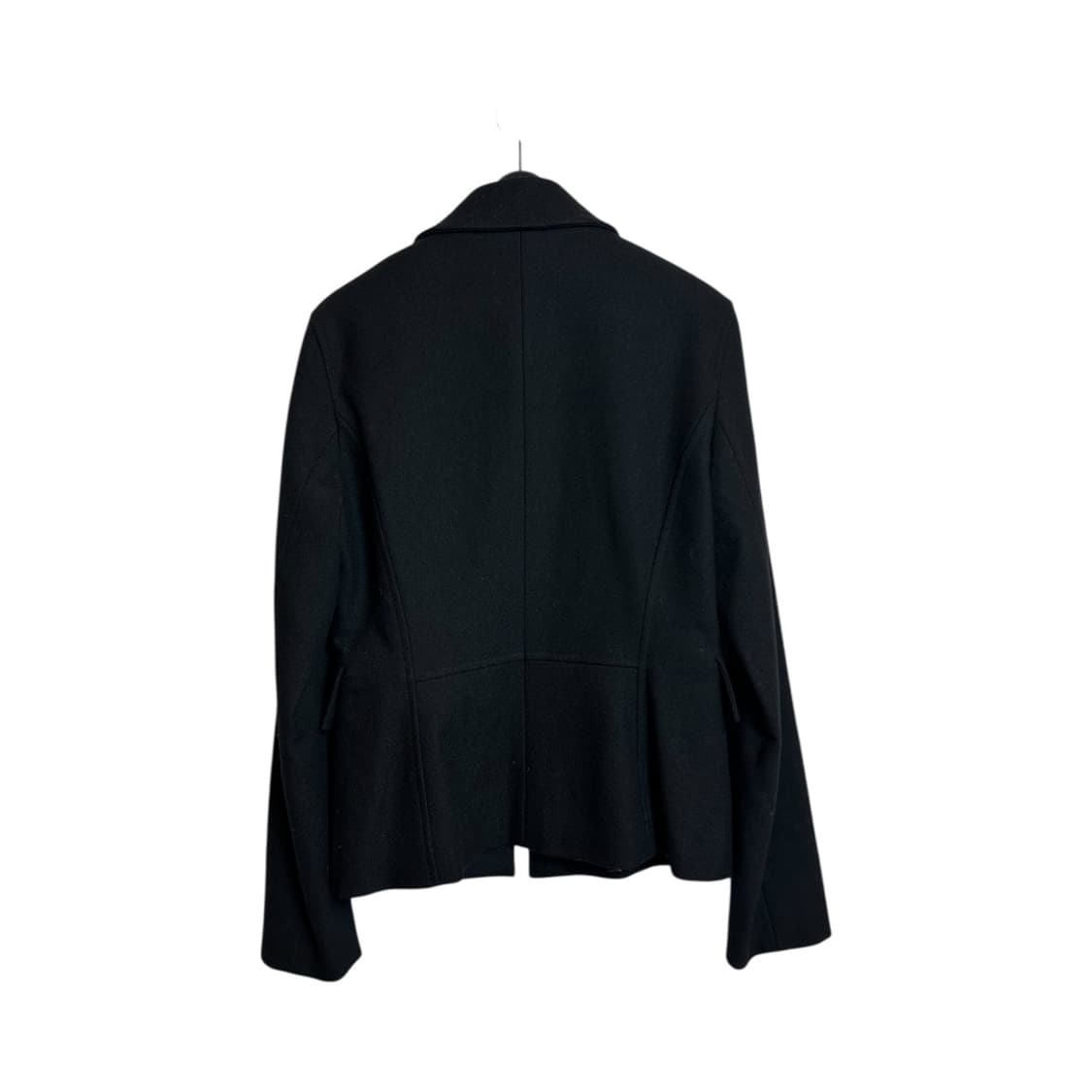 W-M)소니아 리키엘 블랙 슬림 울 자켓 OJ-029 상품이미지4